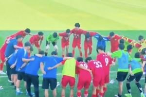 张洪福上演帽子戏法，全运会资格赛湖北队11-0大胜贵州队
